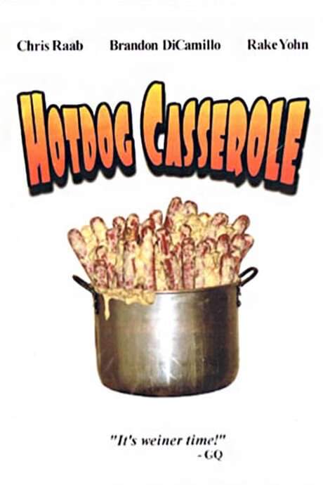 Hotdog Casserole